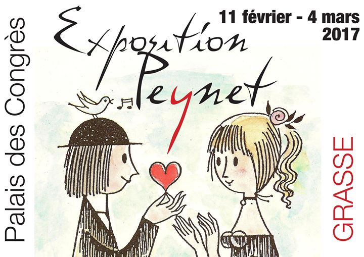 2017 02 14 Exposition peynet