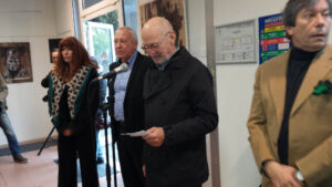 Lire la suite à propos de l’article Exposition ANCA-SONIA, Denis Gridel et «Le Groupe de Grasse»