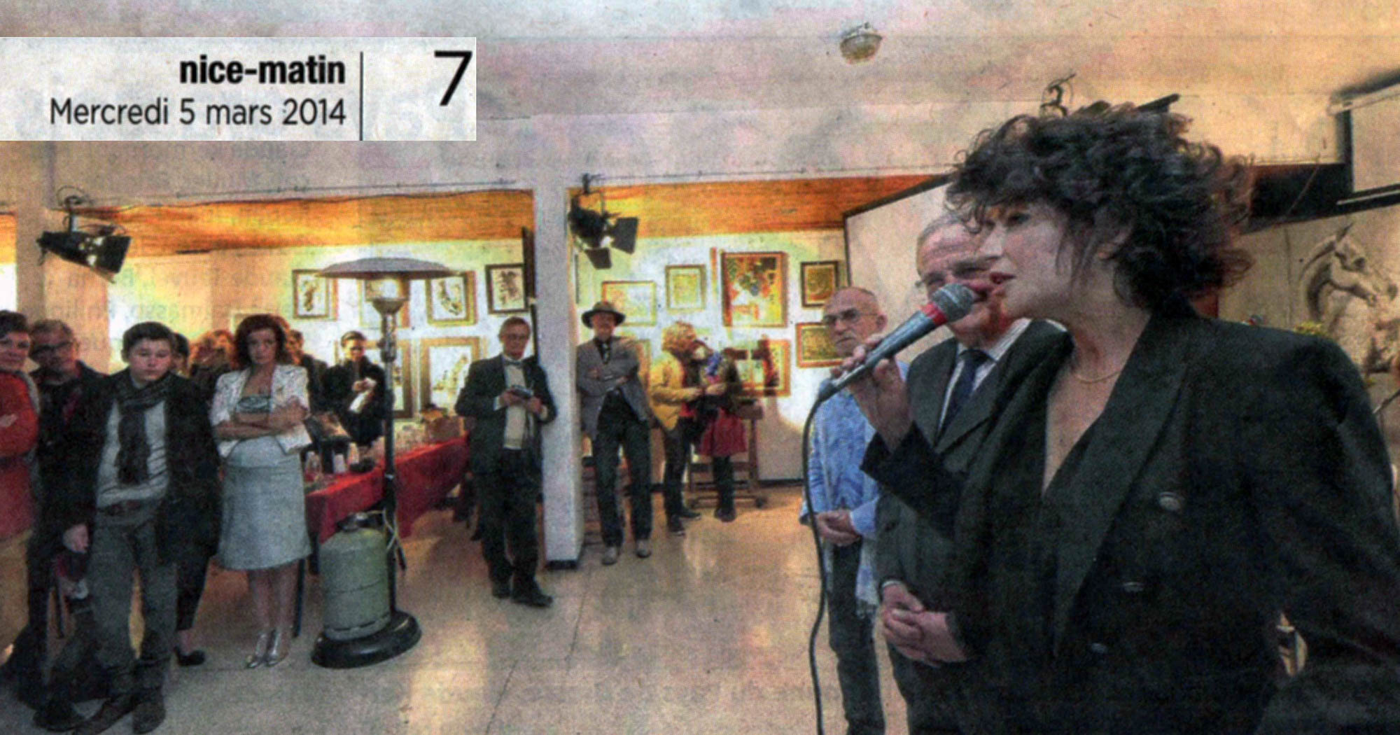 You are currently viewing Festival Arts en Siagne – ANCA-SONIA : 20 ans déjà !
