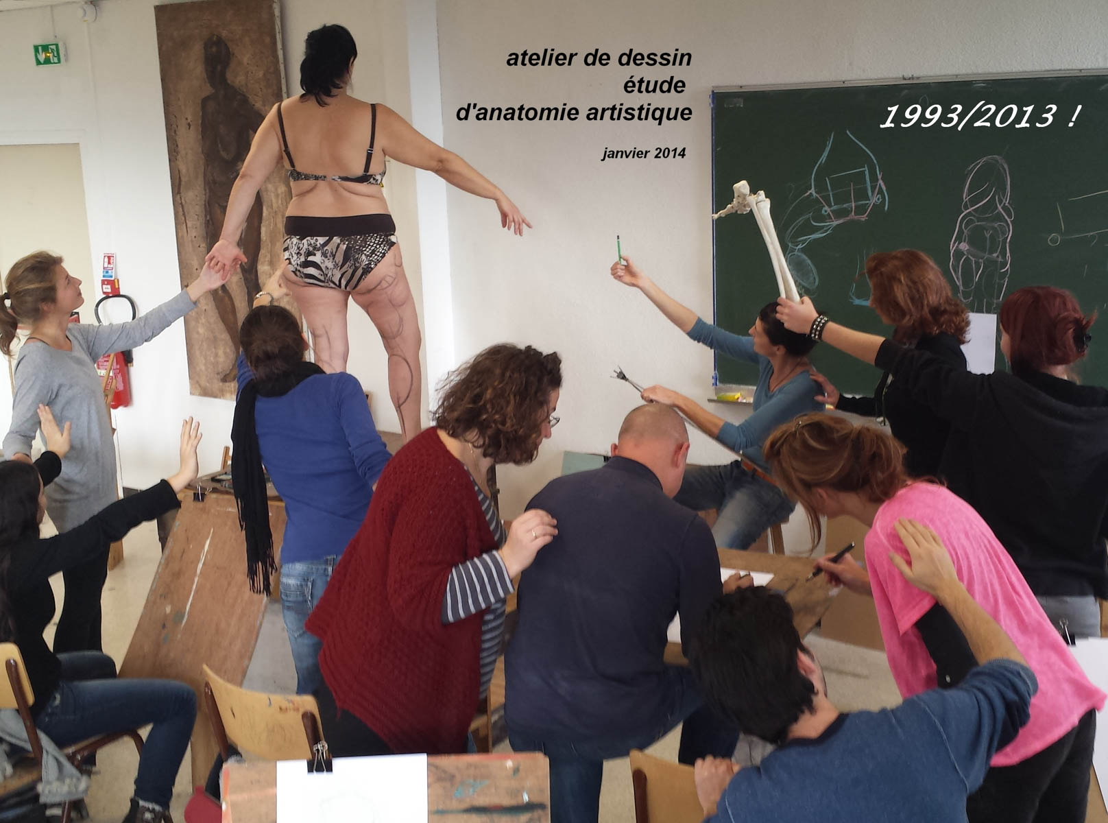 You are currently viewing INSCRIPTION POUR L’ANNÉE 2014-2015