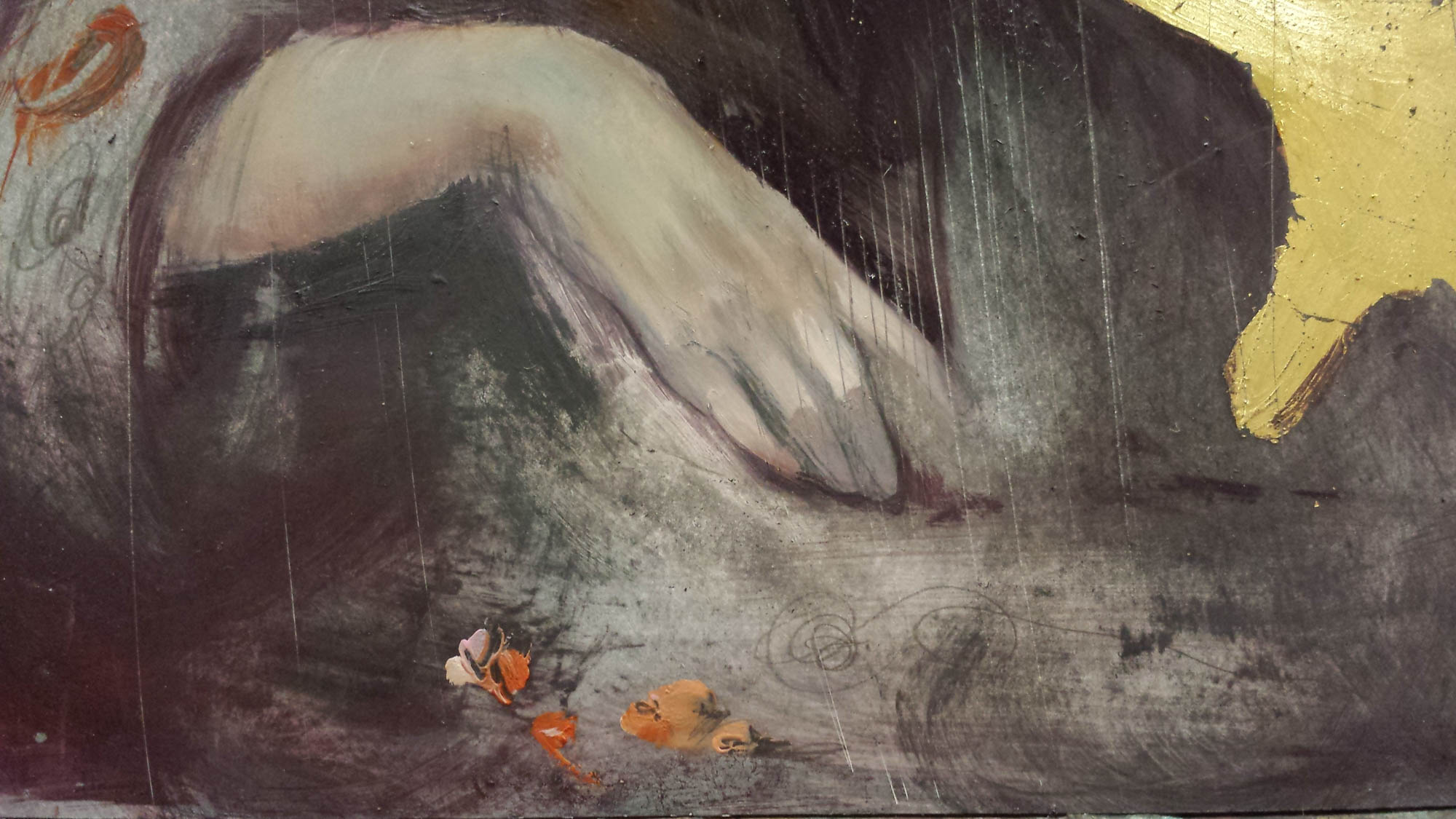 You are currently viewing ANCA-SONIA : Peinture à l’huile