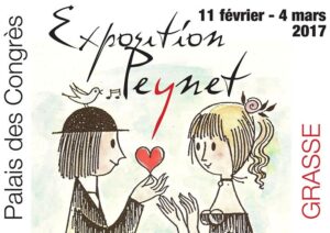 Lire la suite à propos de l’article Anca-Sonia rend hommage à Raymond Peynet