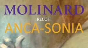 Lire la suite à propos de l’article Molinard reçoit Anca Sonia